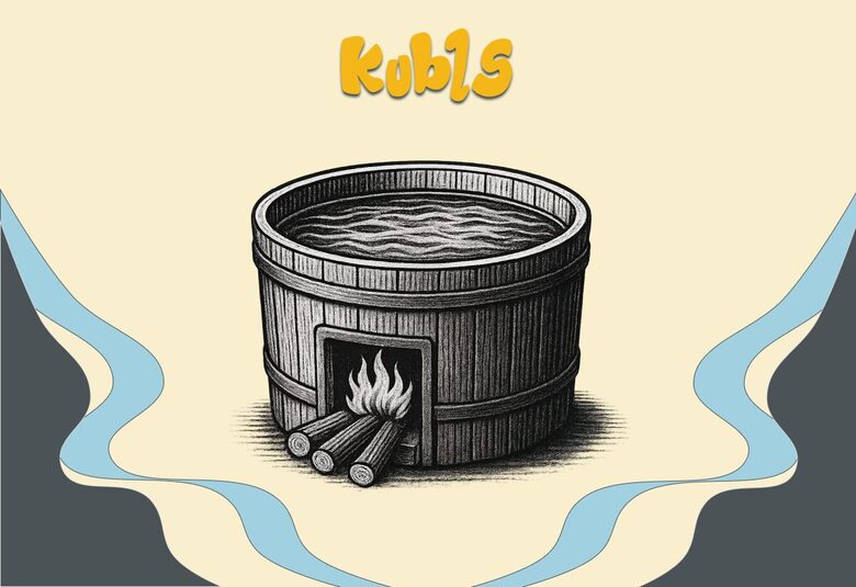 Siltā ūdens kubls 3h