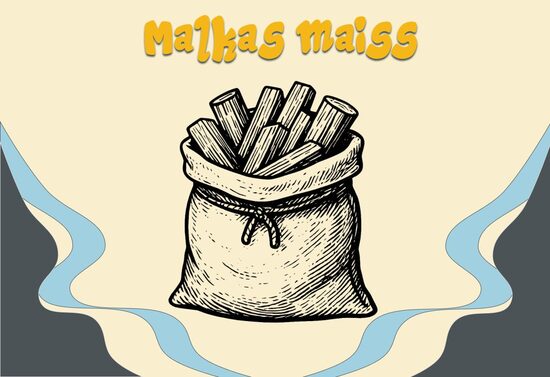 Malkas maiss